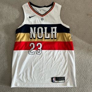 Anthony Davis NBA Jersey